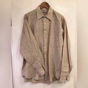 Van Heusen size large 16 34/35